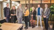 Nijkerks college B&W bezoekt Bieze Food Group