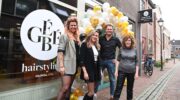 GéBé Hairstyling Nijkerk bestaat 25 jaar