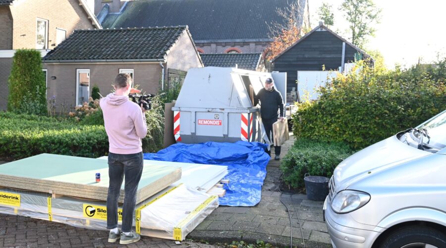 'Help, mijn man is klusser' strijkt neer in Nijkerkerveen - Het laatste