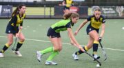 Hockeydames HC Nijkerk verliezen van Doorn