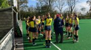 Nijkerkse hockeydames verliezen van Druten