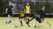 Nijkerkse hockeyheren winnen laatste veldwedstrijd van 2023