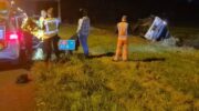 Man gewond bij ongeval op A1 bij Hoevelaken