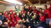 Hoevelaken pakt punten in doelpuntrijk duel
