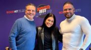Michael van der Plas en Charlene Bakker aangesloten bij Rood-Hit-Blauw Nijkerk