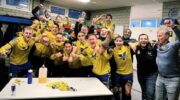 NSC Nijkerk haalt winst in laatste minuut binnen