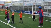 Pieten komen langs bij Sparta Nijkerk