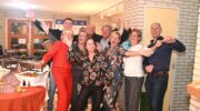 Muzikale vrijwilligersavond tennisvereniging Sparta Nijkerk