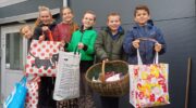 Kinderen Vathorst zamelen lekkers in voor kids Voedselbank Nijkerk