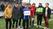 Veensche Boys haalt € 7.627,20 op bij Grote Clubactie