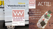 VW Vlaaienwinkel organiseert actie voor Voedselbank Nijkerk