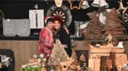 Gezellige winterfair bij de Dartclub Nijkerk