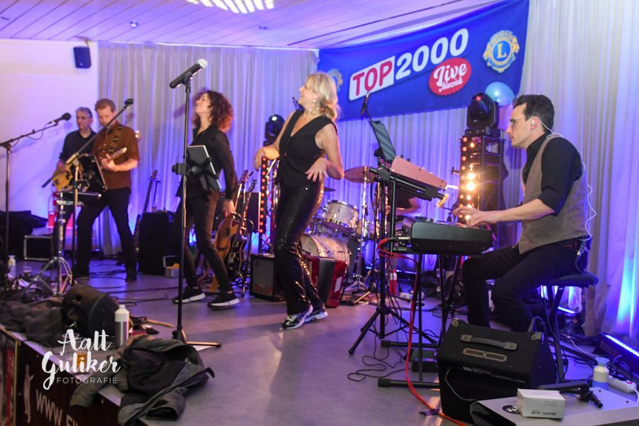 TOP2000 Dance Event in Hoevelaken