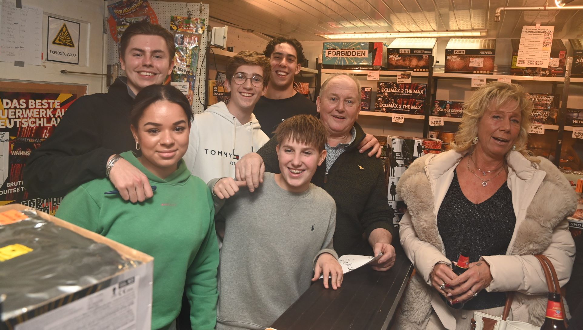 Nijkerkse ondernemers vinden vuurwerkverbod onterecht