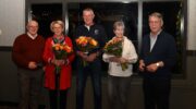 Ereleden Businessclub NSC Nijkerk in het zonnetje