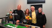 Nieuwe businessclubruimte NSC-Nijkerk geopend
