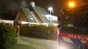 Brand in woning Ottoborrengoed Hoevelaken