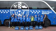 Autobedrijf Van Daatselaar en Charme&Chique verwennen Veensche Boys Jo11-2