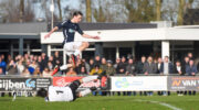 SC Hoevelaken wint derby van Terschuurse Boys