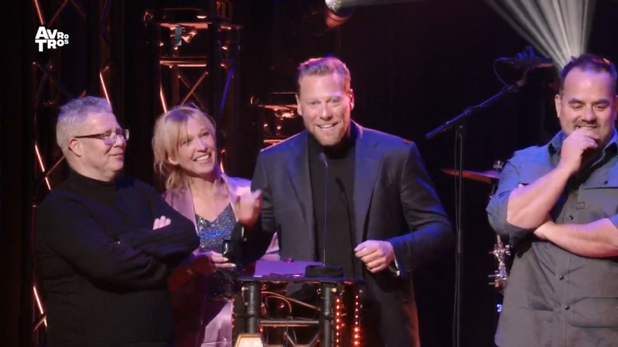Nijkerker Tim Klijn wint Radioring met 538 ochtendshow - De Veense Courant