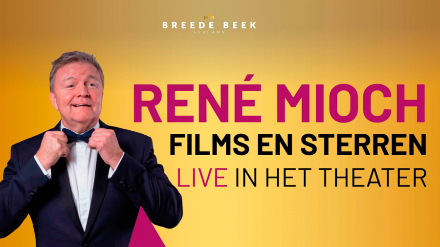 René Mioch: Films en sterren in het theater - Het laatste nieuws dat je