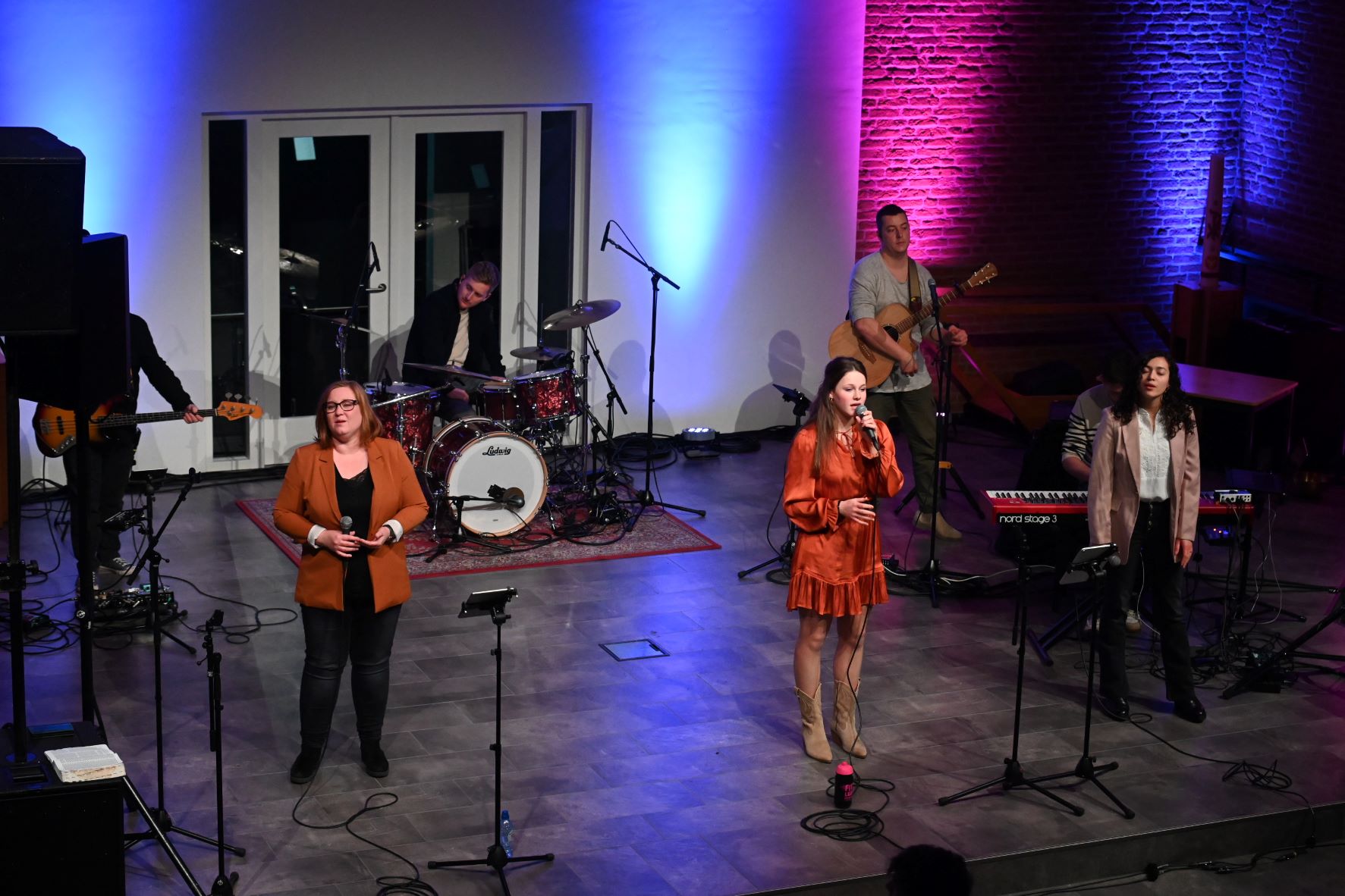 Interchurch kerkdienst in Kruiskerk - Het laatste nieuws dat je straks