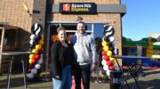 Gezellige open dag Spare Rib Express Nijkerk