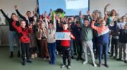 Kick-off Sjors Sportief en Creatief op De Horizon in Nijkerkerveen