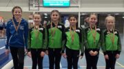 Brons voor turnsters Doto en Excelsior