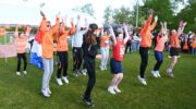 Oranje Nassauschool Nijkerk organiseert eigen Koningsspelen