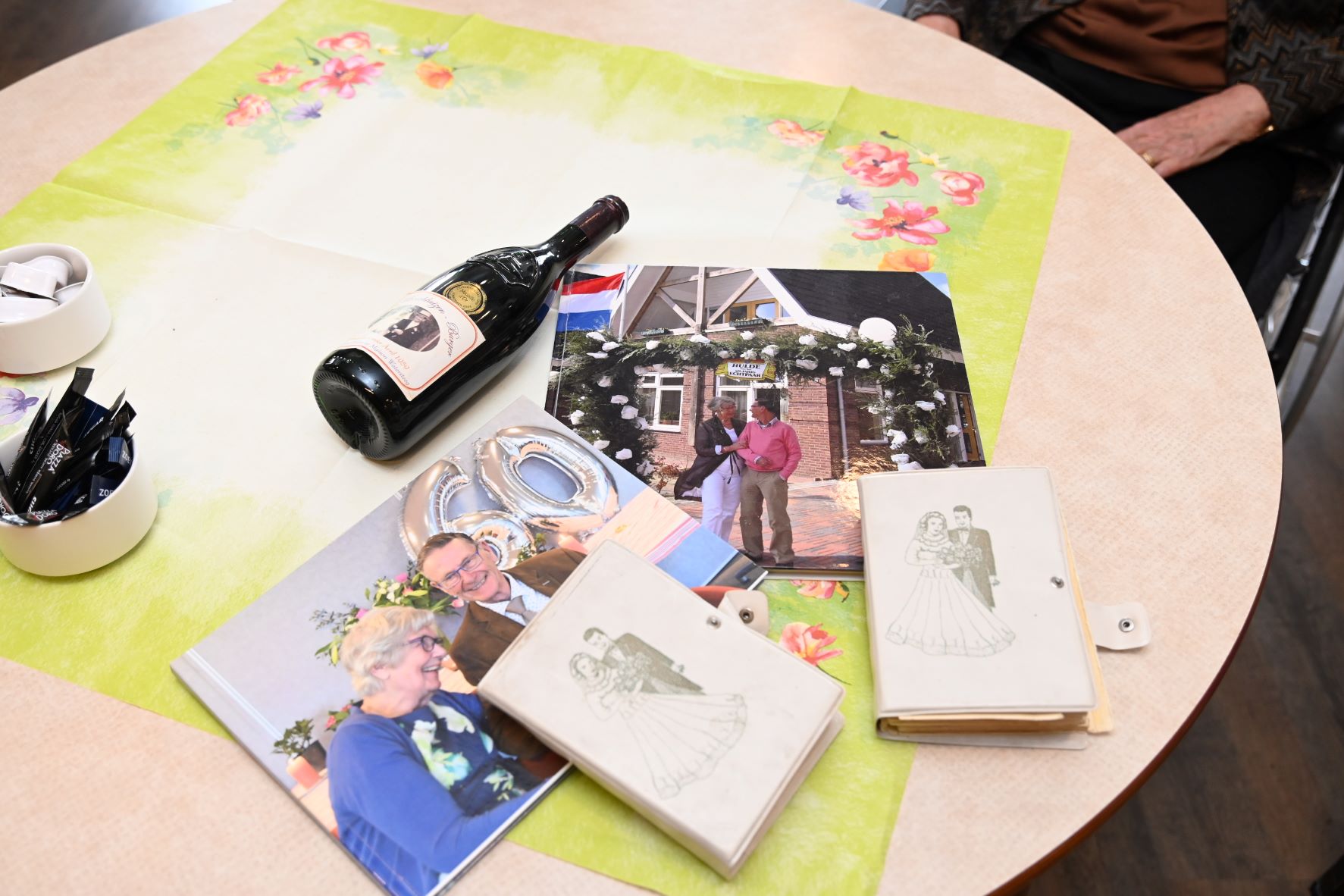 Echtpaar Boschhuizen 65 jaar getrouwd - Het laatste nieuws dat je