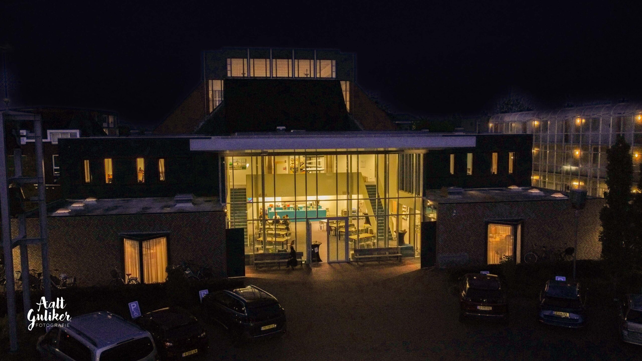 Kerstavond in de Kruiskerk Nijkerk