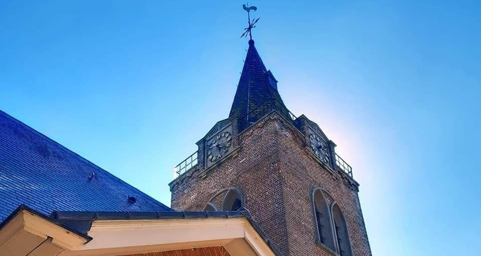 Obstacle Run op 27 juni bij Dorpskerk Hoevelaken