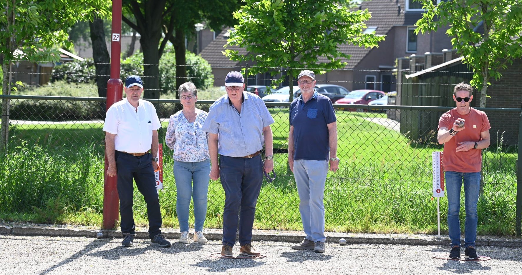 Nijkerkse Jeu de boulesvereniging wil nieuwe speelhal erbij