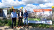 Nieuwe sociale huurwoningen OostStreeck Nijkerk