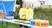 Surfproject Corlaer College present bij Nijkerkse triathlon