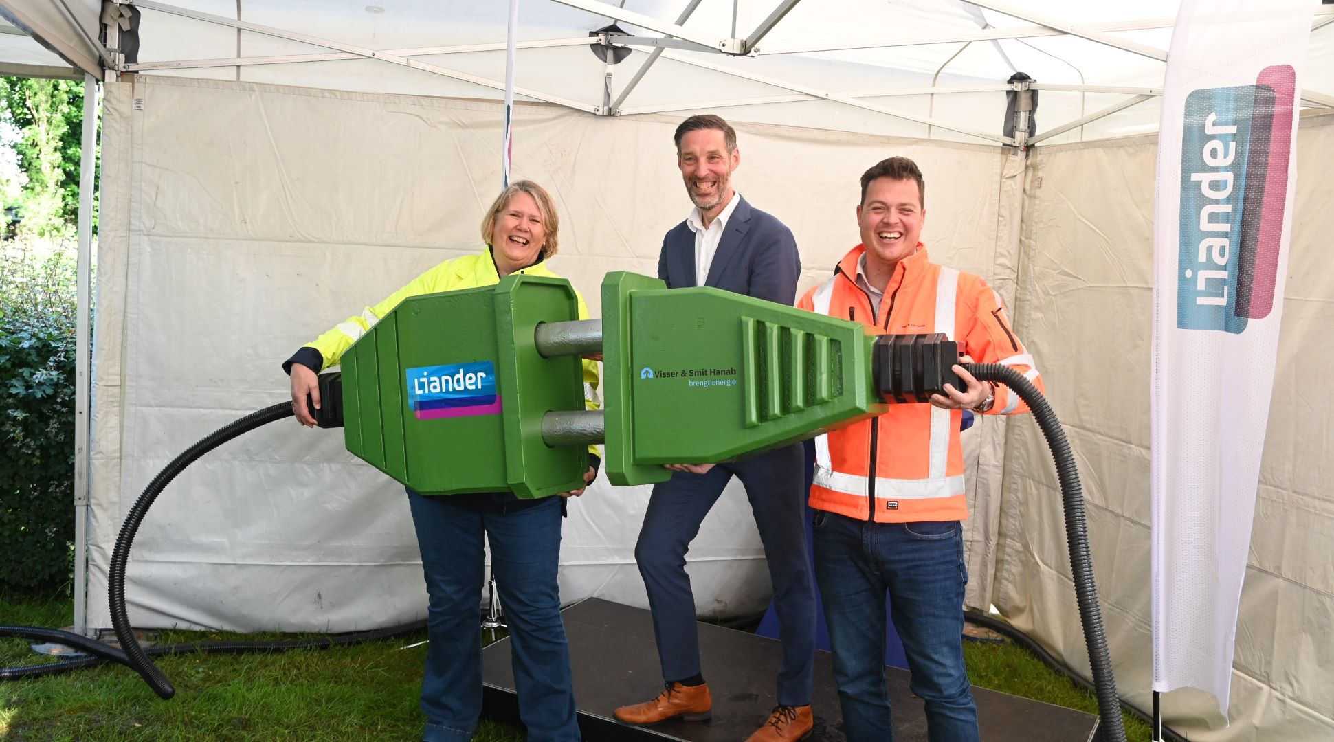 Gemeente Nijkerk presenteert Plan van Aanpak tegen vol elektriciteitsnet