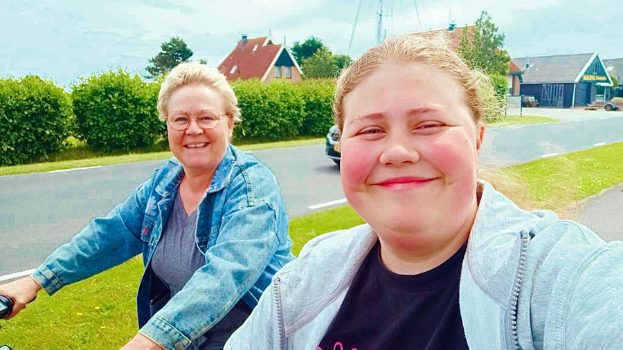 Humanitas schenkt 50 kampeerplekken aan gezinnen voor vakantie op Ameland