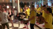 Turfstampers spelen op 55-jarige Recreatiepark Overbos