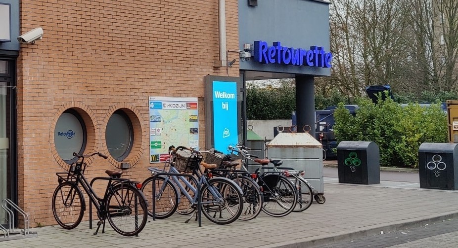Retourette Albert Heijn Nijkerk twee dagen dicht - Het laatste nieuws