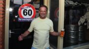 Jan van ’t Veld is zestig jaar geworden