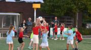 KV Telstar organiseert RJJ Keukens Schoolkorfbaltoernooi