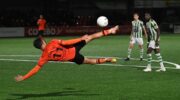 Sparta Nijkerk speelt tegen Capelle in KNVB beker