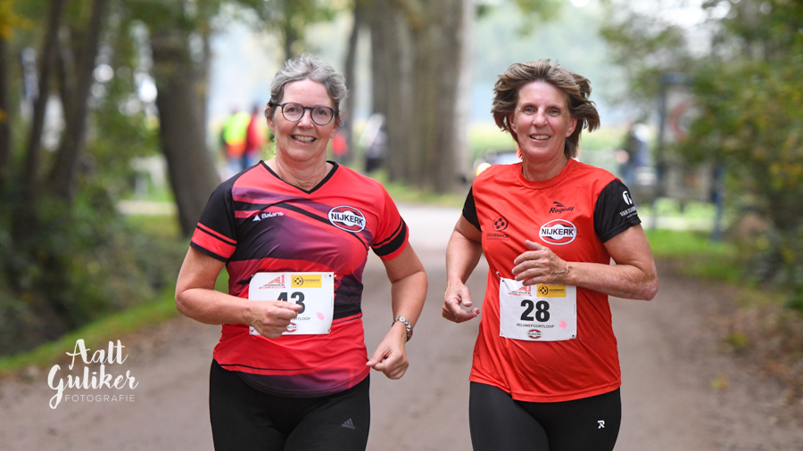 Zaterdag 14 maart voorjaarseditie Veluwepoortloop