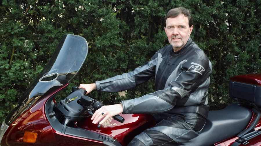 Uitnodiging voor motorrijders in de gemeente Nijkerk