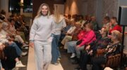 Prachtige modeshow van Scarabee in Nijkerks theater