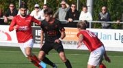 Sparta Nijkerk in mineur na verlies tegen Excelsior