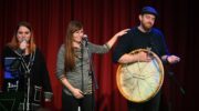 Volle Nijkerkse bieb voor Keltische muziek