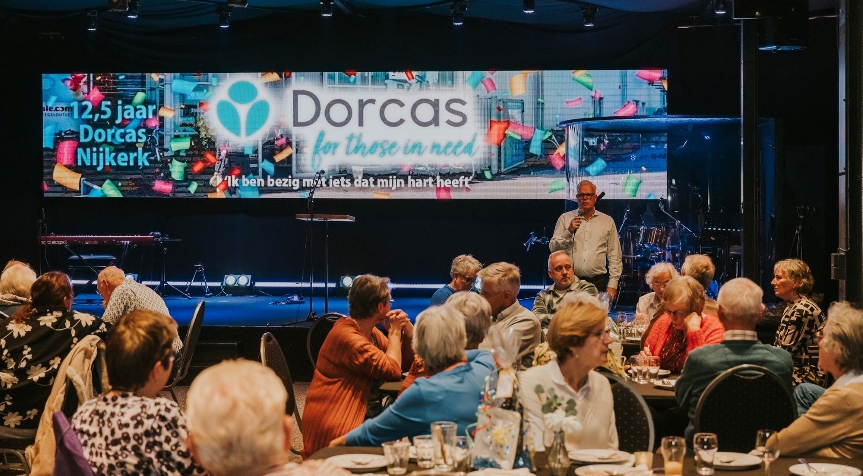 Kringloopwinkel Dorcas heeft winterkleding in opruiming