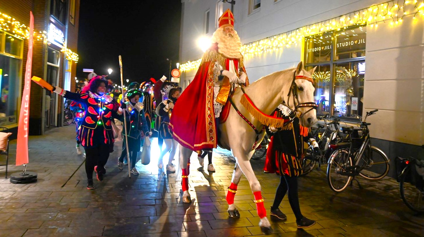 De Goede Sint uit Nijkerk zoekt hulp